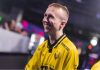 Ropz вышел на второе место по титулам Ropz вышел на второе место по титулам