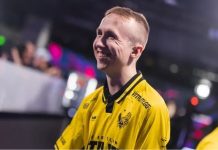 Ropz вышел на второе место по титулам Ropz вышел на второе место по титулам
