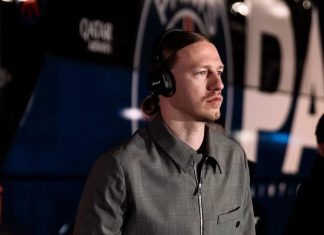 Сафонов отметил настрой ПСЖ на ответную встречу с «Ливерпулем» в Лиге чемпионов Сафонов отметил настрой ПСЖ на ответную встречу с «Ливерпулем» в Лиге чемпионов
