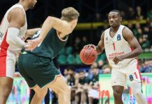 Джаред Харпер первым в истории дважды признан MVP Еврокубка Джаред Харпер первым в истории дважды признан MVP Еврокубка