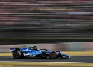 Уильямс назовёт болид 2027 года FW50 в честь 50-летия первой гонки Уильямс назовёт болид 2027 года FW50 в честь 50-летия первой гонки