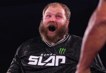 Василий Камоцкий проведет бой с Эвианом Скоттом на Power Slap 19 Василий Камоцкий проведет бой с Эвианом Скоттом на Power Slap 19
