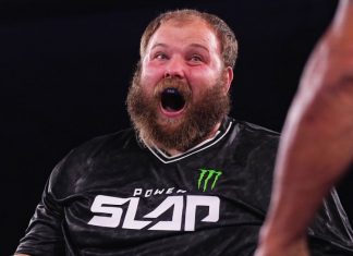 Василий Камоцкий проведет бой с Эвианом Скоттом на Power Slap 19 Василий Камоцкий проведет бой с Эвианом Скоттом на Power Slap 19