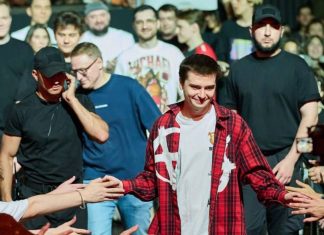 RAMZES666 и VooDooSh открыли компьютерный клуб в сети Вячеслава «Buster» Леонтьева RAMZES666 и VooDooSh открыли компьютерный клуб в сети Вячеслава «Buster» Леонтьева