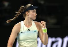 Елена Рыбакина пробилась в финал WTA-500 в Штутгарте, обыграв Фернандес Елена Рыбакина пробилась в финал WTA-500 в Штутгарте, обыграв Фернандес