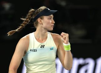 Елена Рыбакина пробилась в финал WTA-500 в Штутгарте, обыграв Фернандес Елена Рыбакина пробилась в финал WTA-500 в Штутгарте, обыграв Фернандес