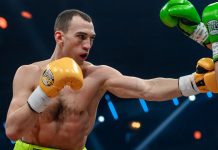 Павел Силягин уступил Ослейсу Иглесиасу в бою за титул чемпиона мира IBF Павел Силягин уступил Ослейсу Иглесиасу в бою за титул чемпиона мира IBF
