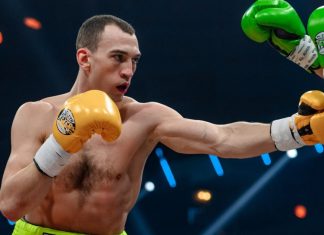 Павел Силягин уступил Ослейсу Иглесиасу в бою за титул чемпиона мира IBF Павел Силягин уступил Ослейсу Иглесиасу в бою за титул чемпиона мира IBF
