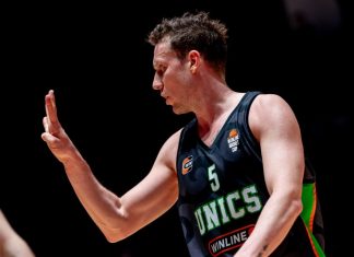 Капитан «УНИКСа» Кулагин – о финале Basket Cup с ЦСКА: «Пусть победит сильнейший» Капитан «УНИКСа» Кулагин – о финале Basket Cup с ЦСКА: «Пусть победит сильнейший»