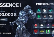 Объявлены участники турнира ESSENCE I по Dota 2 Объявлены участники турнира ESSENCE I по Dota 2