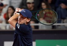 Расписание второго круга турнира ATP-500 в «Барселоне» объявлено на 15 апреля Расписание второго круга турнира ATP-500 в «Барселоне» объявлено на 15 апреля