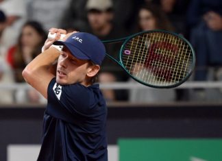 Расписание второго круга турнира ATP-500 в «Барселоне» объявлено на 15 апреля Расписание второго круга турнира ATP-500 в «Барселоне» объявлено на 15 апреля