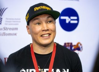 Руслан Проводников объявил о завершении карьеры и анонсировал бой 7 июня в Красноярске Руслан Проводников объявил о завершении карьеры и анонсировал бой 7 июня в Красноярске