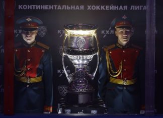 Кубок Гагарина-2026 установил антирекорд по числу матчей в первых двух раундах плей-офф КХЛ Кубок Гагарина-2026 установил антирекорд по числу матчей в первых двух раундах плей-офф КХЛ