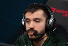 BCGame отправил MUTiRiS и aragornN в запас и объявил изменения в составе по CS2 BCGame отправил MUTiRiS и aragornN в запас и объявил изменения в составе по CS2
