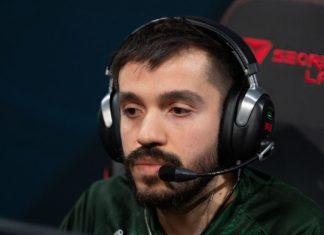 BCGame отправил MUTiRiS и aragornN в запас и объявил изменения в составе по CS2 BCGame отправил MUTiRiS и aragornN в запас и объявил изменения в составе по CS2