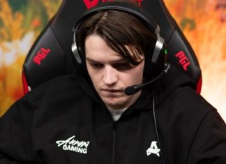 Матч Team Falcons и Aurora отложили Матч Team Falcons и Aurora отложили