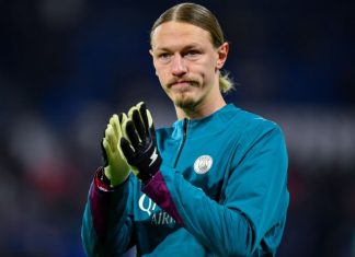 Матвей Сафонов получил высокую оценку за матч Лиги чемпионов ПСЖ — «Ливерпуль» Матвей Сафонов получил высокую оценку за матч Лиги чемпионов ПСЖ — «Ливерпуль»