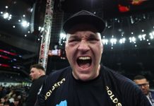 Тайсон Фьюри назвал приоритетных соперников после победы над Арсланбеком Махмудовым Тайсон Фьюри назвал приоритетных соперников после победы над Арсланбеком Махмудовым