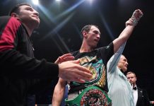 Силягин и Иглесиас проведут бой за вакантный титул чемпиона мира IBF во втором среднем Силягин и Иглесиас проведут бой за вакантный титул чемпиона мира IBF во втором среднем