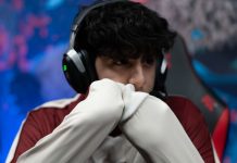 GamerLegion завершила выступление на PGL Wallachia Season GamerLegion завершила выступление на PGL Wallachia Season
