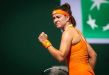 Мухова вышла в финал WTA-500 в Штутгарте Мухова вышла в финал WTA-500 в Штутгарте