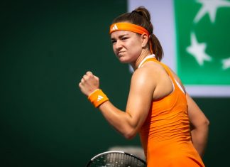 Мухова вышла в финал WTA-500 в Штутгарте Мухова вышла в финал WTA-500 в Штутгарте