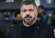 Гаттузо готов рассмотреть работу в России Гаттузо готов рассмотреть работу в России
