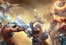 Тестовый сервер Dota 2 получил два обновления в ночь на 22 апреля Тестовый сервер Dota 2 получил два обновления в ночь на 22 апреля