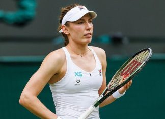 Александрова снялась с турнира WTA в Мадриде из-за травмы Александрова снялась с турнира WTA в Мадриде из-за травмы