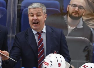 СКА объявил об уходе Тамбиева СКА объявил об уходе Тамбиева