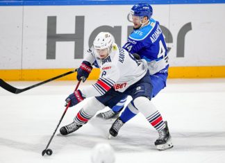 Маклюков оценил силовую игру Канцерова и Ткачёва Маклюков оценил силовую игру Канцерова и Ткачёва