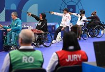 Три крупных турнира по параспорту стрельбе откроют отбор на Паралимпиаду-2028 в Лос-Анджелесе Три крупных турнира по параспорту стрельбе откроют отбор на Паралимпиаду-2028 в Лос-Анджелесе