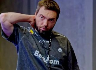 Team Spirit одержала победу над Team Yandex со счетом 2 1 в верхней сетке Team Spirit одержала победу над Team Yandex со счетом 2 1 в верхней сетке