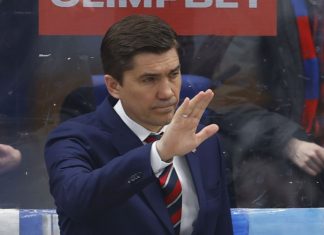 Алексей Сопин назвал Игоря Никитина лучшим российским тренером КХЛ после победы «Авангарда» над ЦСКА Алексей Сопин назвал Игоря Никитина лучшим российским тренером КХЛ после победы «Авангарда» над ЦСКА