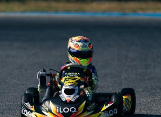 Робин Райкконен занял второе место на этапе Rotax Max Challenge в Езоло Робин Райкконен занял второе место на этапе Rotax Max Challenge в Езоло