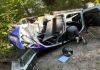 Йос Ферстаппен сошёл после аварии в Бельгии Йос Ферстаппен сошёл после аварии в Бельгии