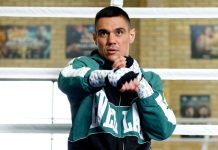 Тренер Роберт Гарсия назвал фаворита в возможном бою Тим Цзю — Эррол Спенс-младший Тренер Роберт Гарсия назвал фаворита в возможном бою Тим Цзю — Эррол Спенс-младший