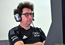 Маттиа Бинотто стал новым руководителем команды Audi в «Формуле 1» Маттиа Бинотто стал новым руководителем команды Audi в «Формуле 1»