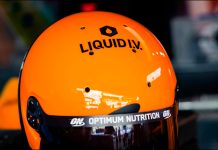 Макларен Racing объявил о партнёрстве с Liquid I.V Макларен Racing объявил о партнёрстве с Liquid I.V