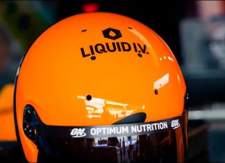 Макларен Racing объявил о партнёрстве с Liquid I.V Макларен Racing объявил о партнёрстве с Liquid I.V