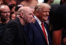 Дональд Трамп посетит турнир UFC 327 в Майами 12 апреля Дональд Трамп посетит турнир UFC 327 в Майами 12 апреля
