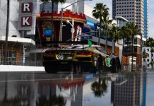Уиккенс получил поул в IMSA на Лонг-Бич Уиккенс получил поул в IMSA на Лонг-Бич