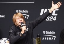 Пэдди Пимблетт резко раскритиковал Матеуша Гамрота и предложил ему новых соперников Пэдди Пимблетт резко раскритиковал Матеуша Гамрота и предложил ему новых соперников