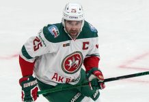 Зарипов высказался о серии «Ак Барса» с «Металлургом» Зарипов высказался о серии «Ак Барса» с «Металлургом»