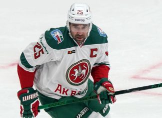 Зарипов высказался о серии «Ак Барса» с «Металлургом» Зарипов высказался о серии «Ак Барса» с «Металлургом»