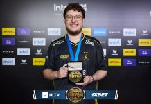 ZywOo выиграл 31-й MVP HLTV на IEM Rio 2026 и помог Vitality взять второй ZywOo выиграл 31-й MVP HLTV на IEM Rio 2026 и помог Vitality взять второй