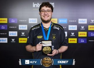 ZywOo выиграл 31-й MVP HLTV на IEM Rio 2026 и помог Vitality взять второй ZywOo выиграл 31-й MVP HLTV на IEM Rio 2026 и помог Vitality взять второй