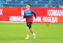 Глебов выбыл из состава ЦСКА на две недели Глебов выбыл из состава ЦСКА на две недели