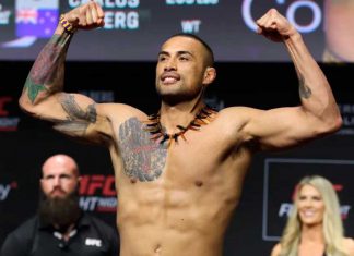 Прохазка и Ульберг успешно прошли взвешивание перед титульным боем UFC 327 в Майами Прохазка и Ульберг успешно прошли взвешивание перед титульным боем UFC 327 в Майами